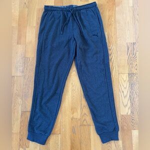 Puma Men’s Comfort Regular Fit Pants Size Large